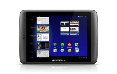 Archos Tablet A80 It Gen9 1ghz 8gb Turbo